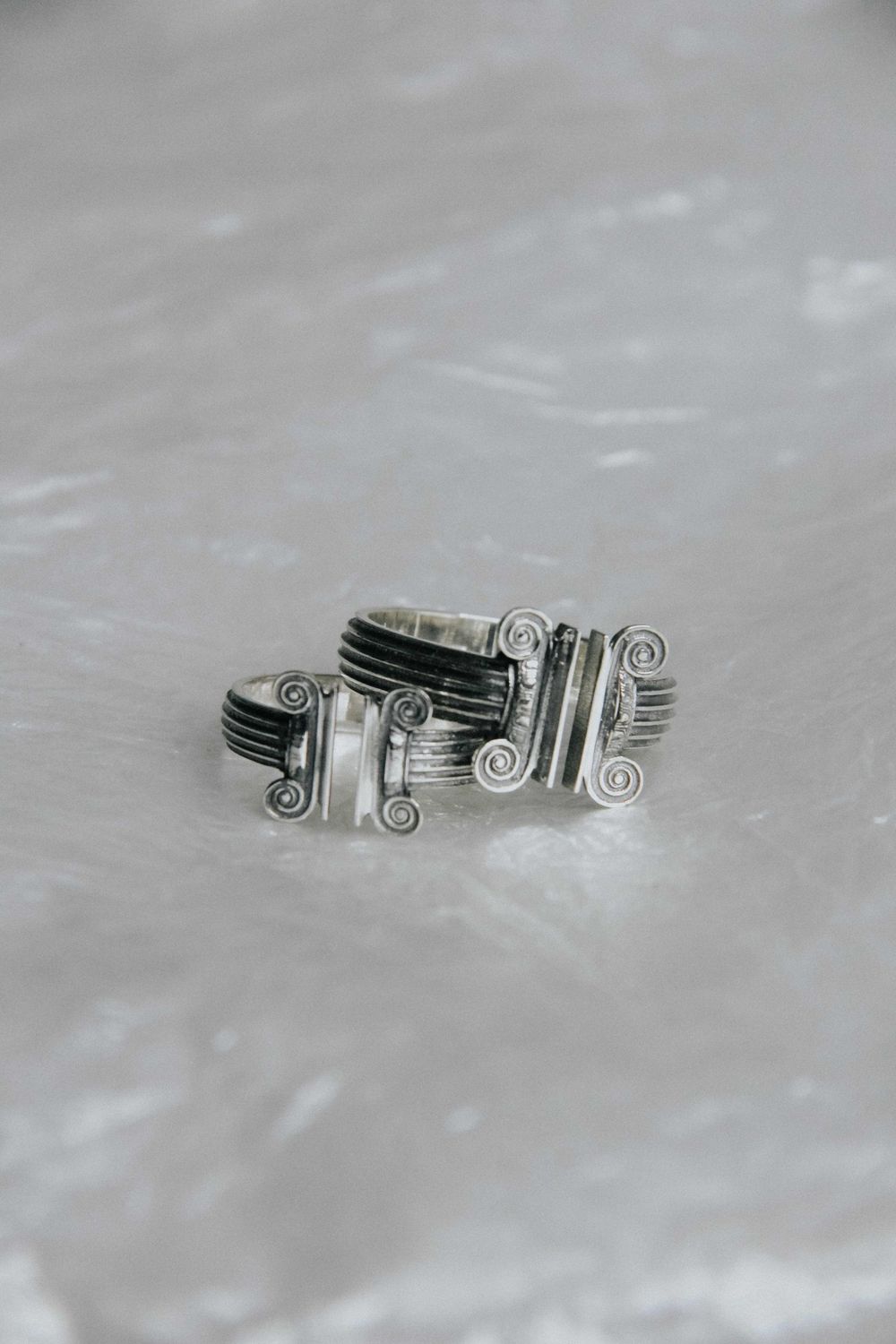 Кольцо Флюгера Солид