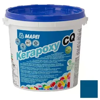Затирка эпоксидная Mapei Kerapoxy CQ 283 Блюмарин 3 кг