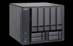Сетевой RAID-накопитель QNAP  TS-963X-8G