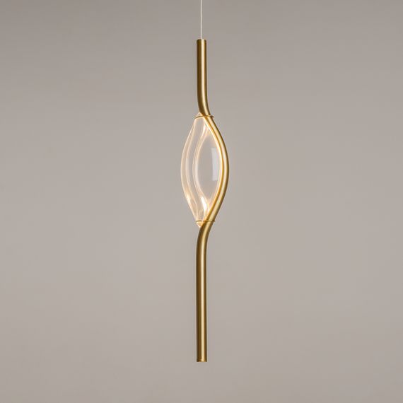 Подвесной светодиодный светильник Maytoni Foresight MOD347PL-L8BS3K