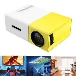Proyektor \ Projector \ проектор Led yellow