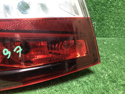 Фонарь левый Skoda Rapid 1 (2017-2020)