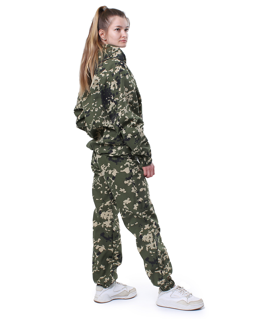 Женский маскировочный костюм Prival Летний, кмф Излом