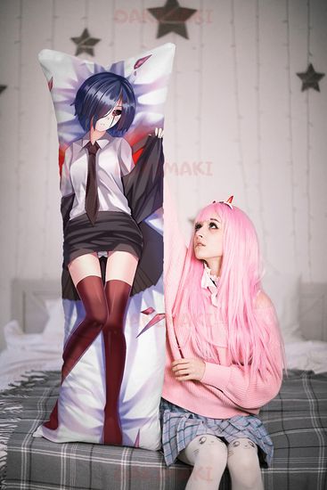 Дакимакура Тока Киришима арт. 0201