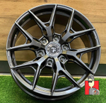 Комплект дисков Titan Forged TF57 20x9 et15 6x139.7