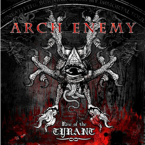 Arch Enemy / Rise Of The Tyrant (RU)(CD)