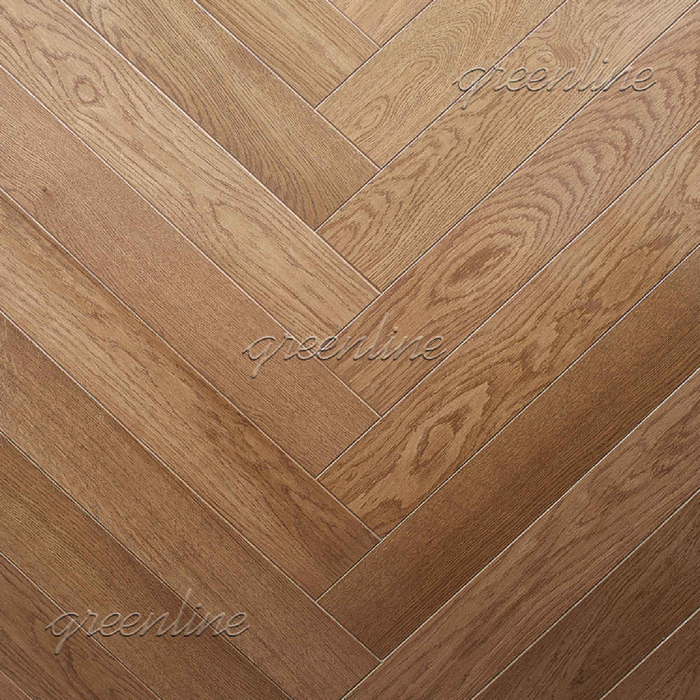 Паркет Елка GreenLine 120 Дуб Палермо