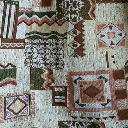 Покрывало "D. ГОБЕЛЕН", дизайн: ФАНТАЗИЯ 6, хлопок 50%, Россия.