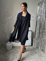 Шерстяное платье MaxMara, S