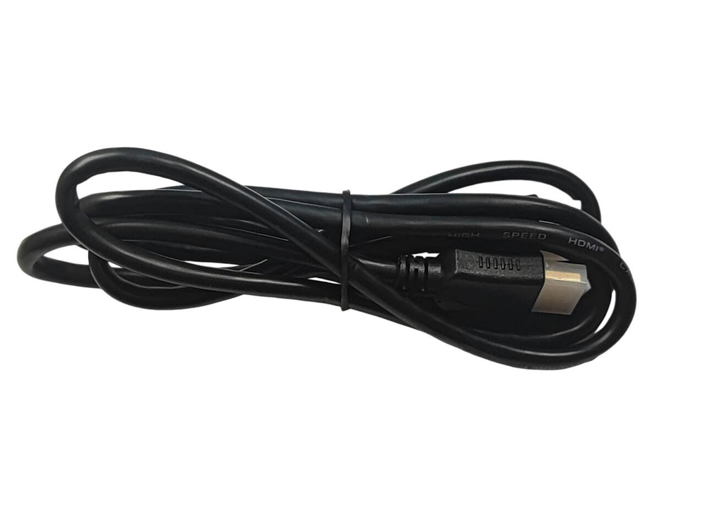 Кабель HDMI-HDMI High Speed 1.5м