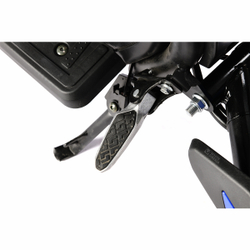 Электроскутер White Siberia BLACK SEA (BLUE) 5000W