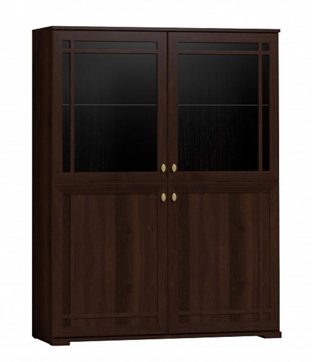 Шкаф-витрина Sherlock 22, орех