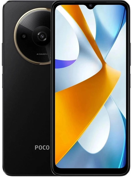 Xiaomi POCO C61 3/64Gb Black