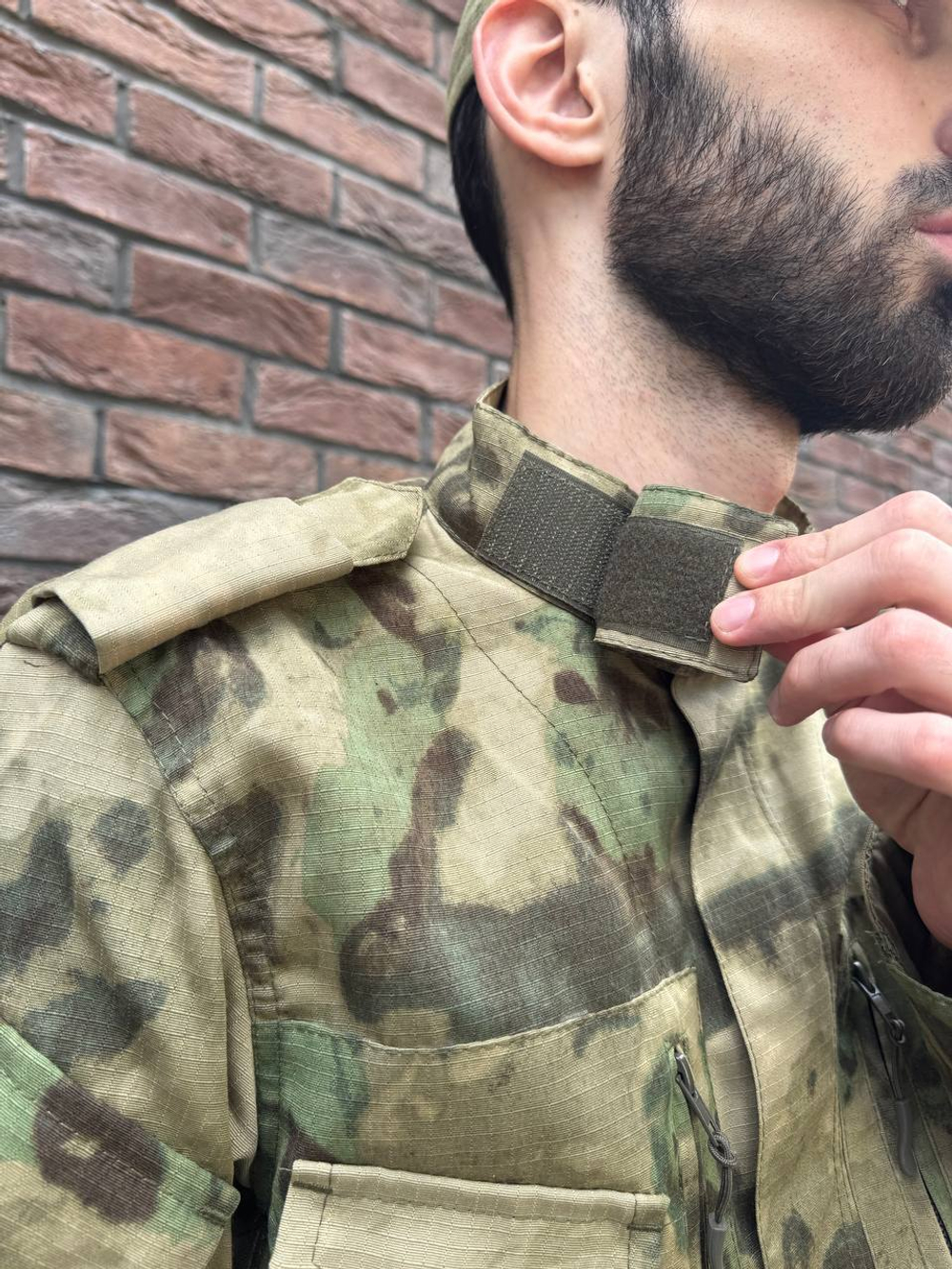 Тактический костюм Кондор мох лайт