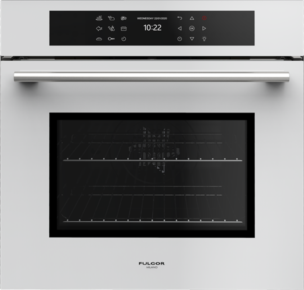 Духовой шкаф Fulgor Milano FCO 6215 TEM WH