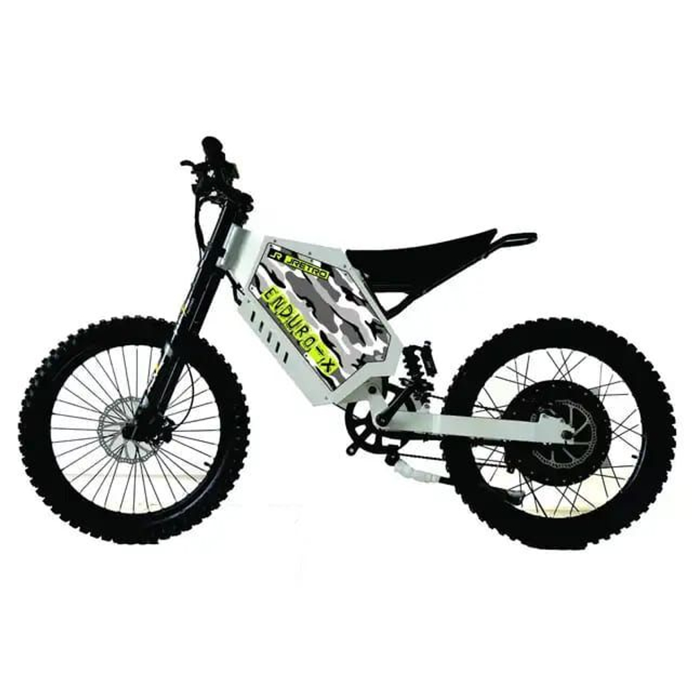 Электрический мотоцикл super pro vrs272