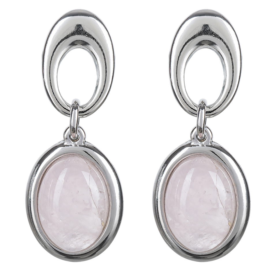 Серьги Possebon Q.Rose A0368.7 S