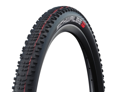 Покрышка 26x2.25 (57-559) 05-11601127.01 RACING RALPH Evo, Super Ground, TLE (кевлар/складная) B/B-SK HS490 Addix Speed 67EPI SCHWALBE -СПЕЦЦЕНА-