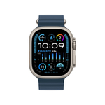 Apple Watch Ultra 2 | Titanium/Blue 49mm