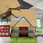 Gucci Horsebit Chain Bag 38 cm
