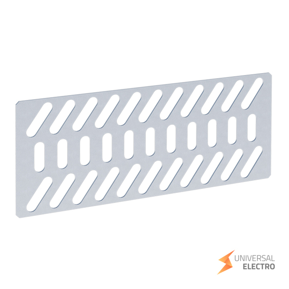 Пластина соединительная h=100 мм EKF