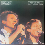 Simon And Garfunkel - The Concert In Central Park 2LP (Голландия 1982г.)