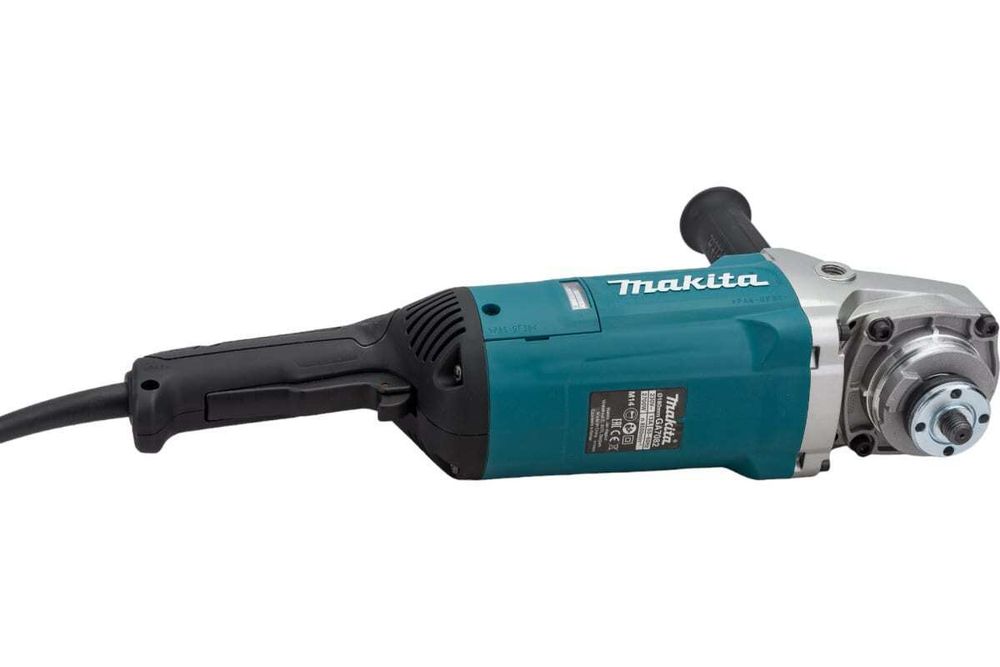 Угловая шлифовальная машина Makita GA7082 180 мм, 2700 Вт