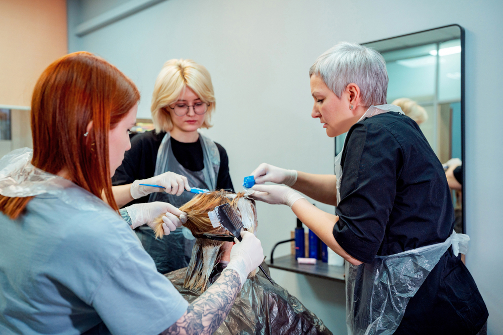 Курс по колористике "Я - колорист!", тариф Оптимум