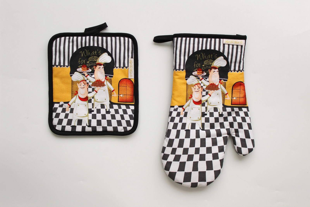 Набор для кухни №6 Sofi De MarkO