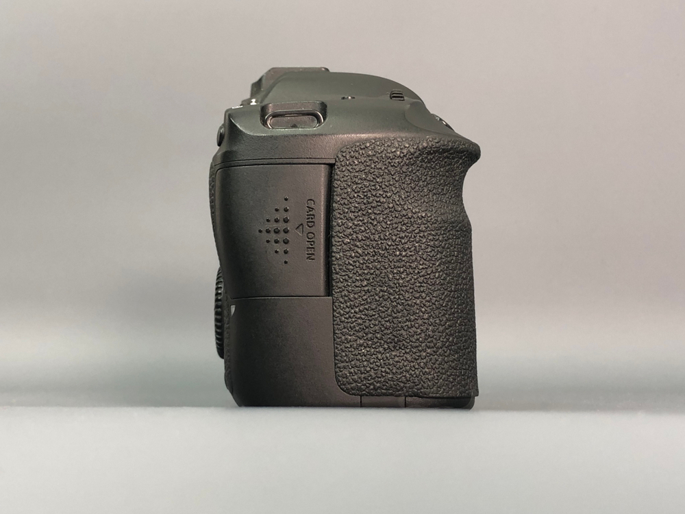 Canon 6D 122.200 кадров