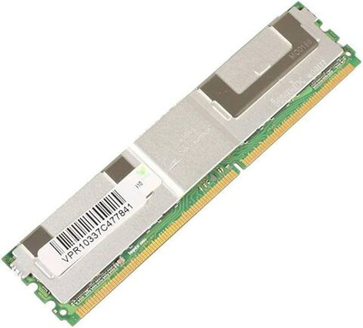 Оперативная память HP 4GB FBD PC2-5300 4R Memory 491503-061