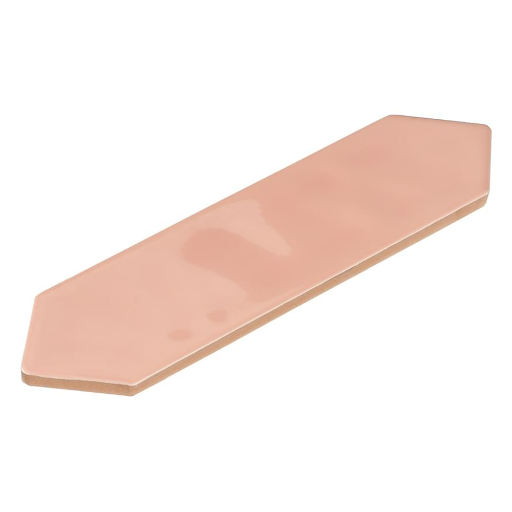Smile Tile Picket Rose 7.5x30