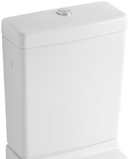 Бачок для унитаза Villetoy & Boch La Belle, 5747, ceramicplus, белый альпийский, 574711R1