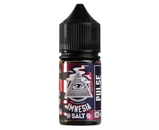 Жидкость Amnesia (30 мл, 20 мг ULTRA SALT) Pulse
