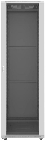 Шкаф напольный 19", 42U SNR SNR-TFC-426080-GS-G-SF