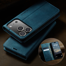 Чехол-книжка CaseMe RFiD iPhone 17 Pro