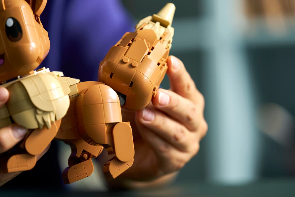 Конструктор LEGO Pokemon 72151 Eevee