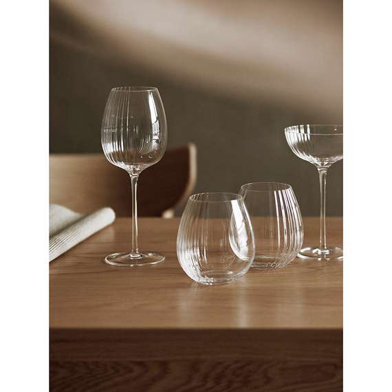 Набор бокалов для вина alice в подарочной упаковке, 518 мл, 2 шт.