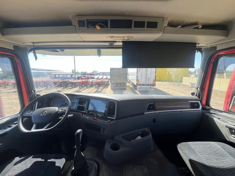Shacman (Shaanxi) SX* 8x4 Самосвал SX331863366 (Дизельный, 12,5 л, 544 л.с., МТ)