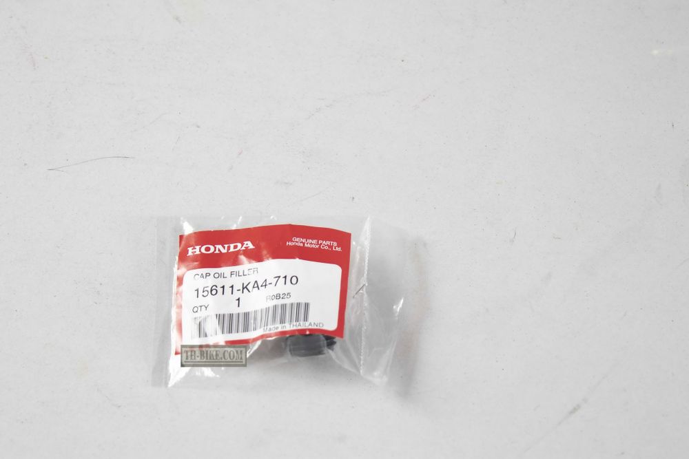 15611-KA4-710. CAP, OIL FILLER. Honda