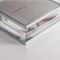 Рамка на 1 пост Werkel Diamant зеркальный W0011220 4690389158803