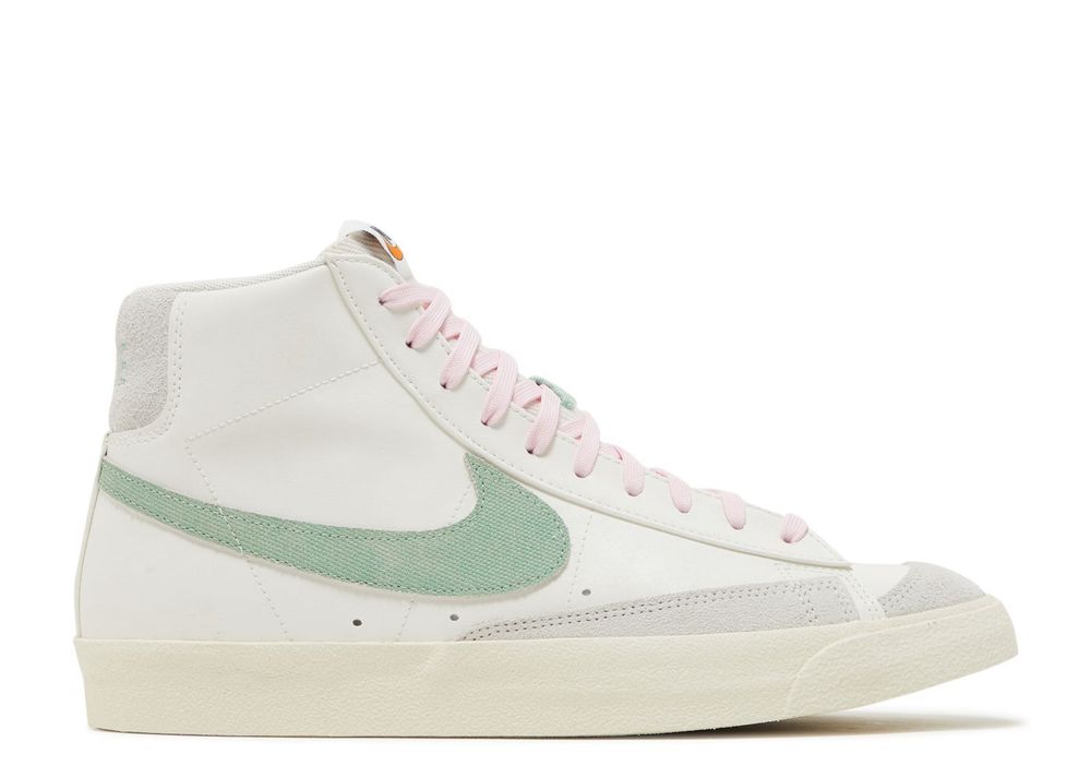 Blazer Mid &#39;77 Premium &#39;Certified Fresh - Sail Enamel Green&#39;