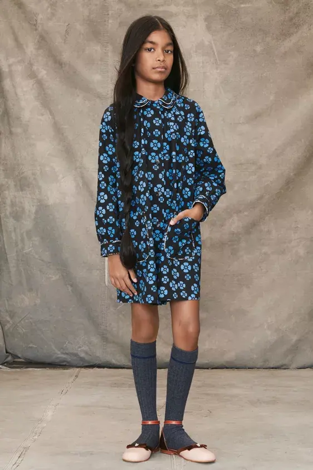 ZARA ПЛАТЬЕ С ЦВЕТОЧНЫМ ПРИНТОМ - LIMITED EDITION, РАЗНОЦВЕТНЫЙ