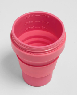 Складная кружка STOJO POCKET CUP, 355 мл