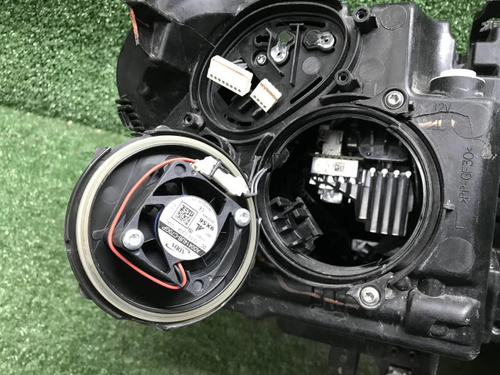 Фара левая BMW X5 G05 X6 G06 (18-23) Laser