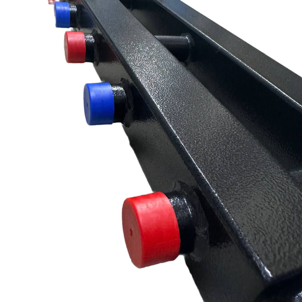 Гидравлический разделитель коллекторного типа DIAL STEEL MRK L 5x60