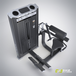 E7031A Разгибание спины. Стек 110 кг