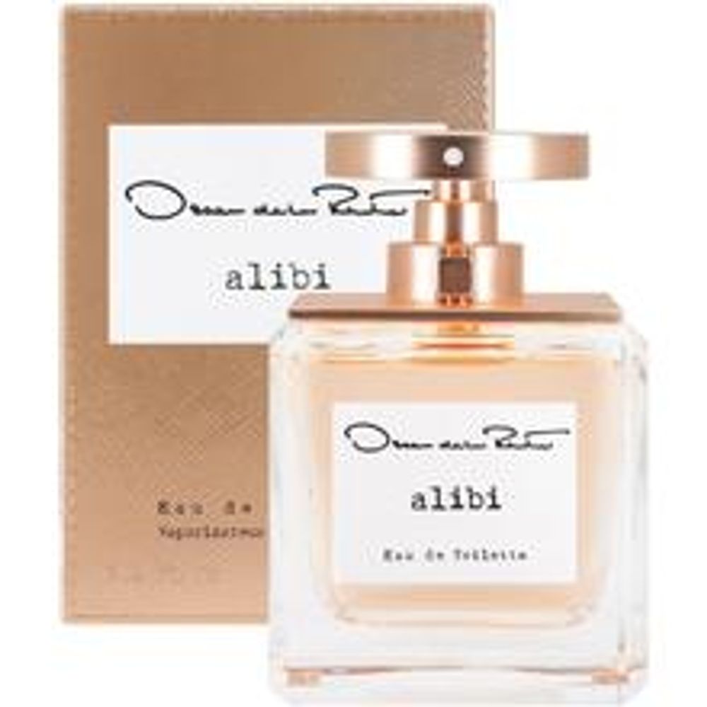 Oscar de la Renta Alibi EDT 50ml Oscar de la Renta Alibi EDT 50ml
