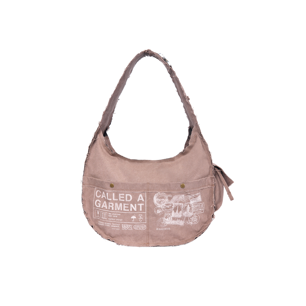 Сумка Called a Garment Gary's House "Sepia Brown"