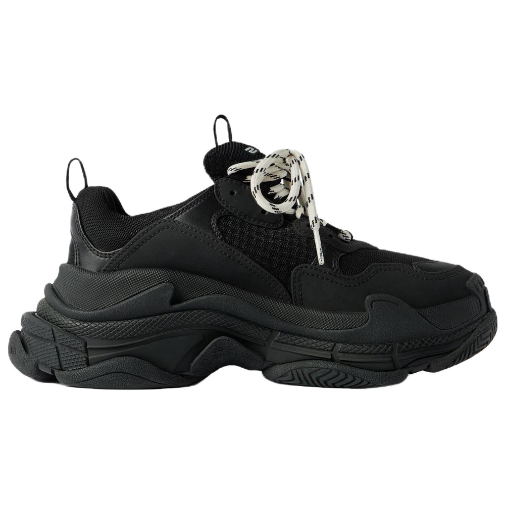 Balenciaga Triple S Lace Up Sneakers